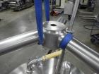 Ss Apv Insulated Liquid Scaling Hopper